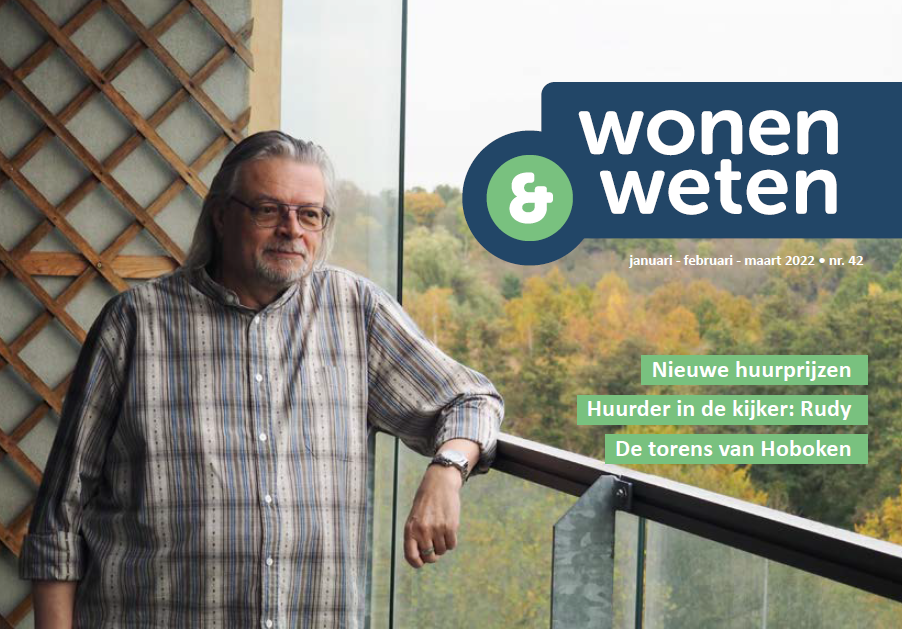 cover Wonen & Weten