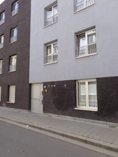 Lange Van Sterbeeckstraat