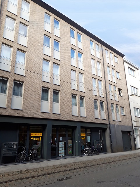 Van Schoonhovenstraat