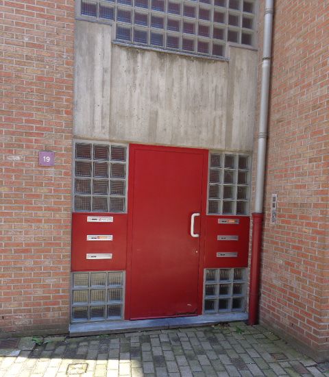 Korte Riddersstraat