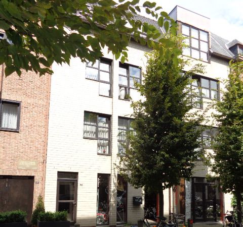 Steenhouwersvest