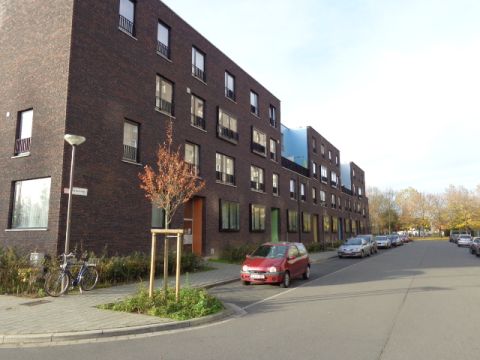 Jos Van Eyndestraat