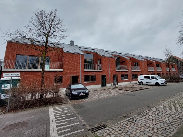 Jos Claessensstraat