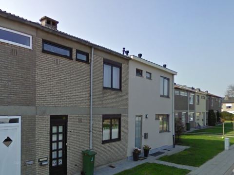 Valeriaanstraat