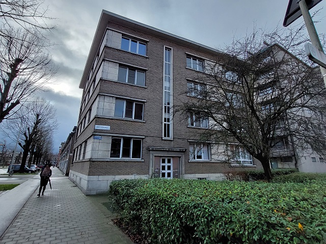 Bert Verlacktstraat