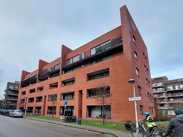 Bert Verlacktstraat
