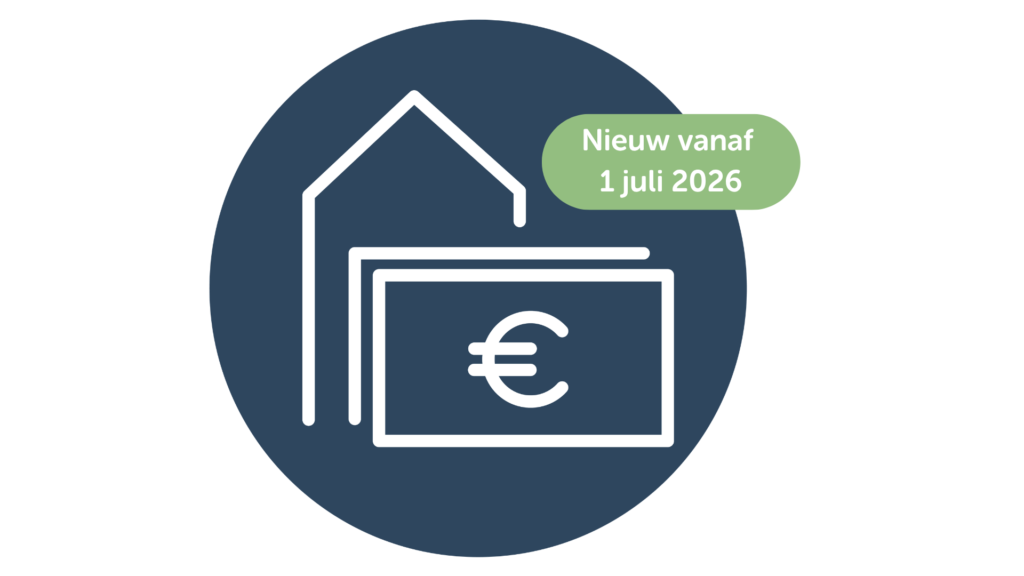 Nieuw vanaf 1 juli 2026
