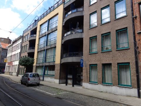 Spoorstraat