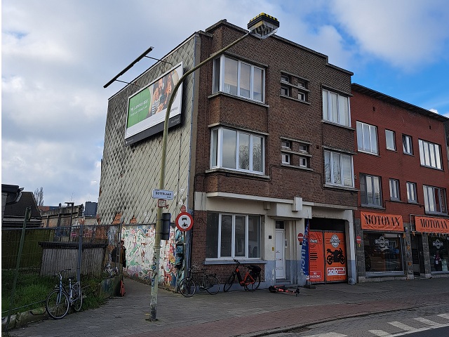 Boterlaarbaan