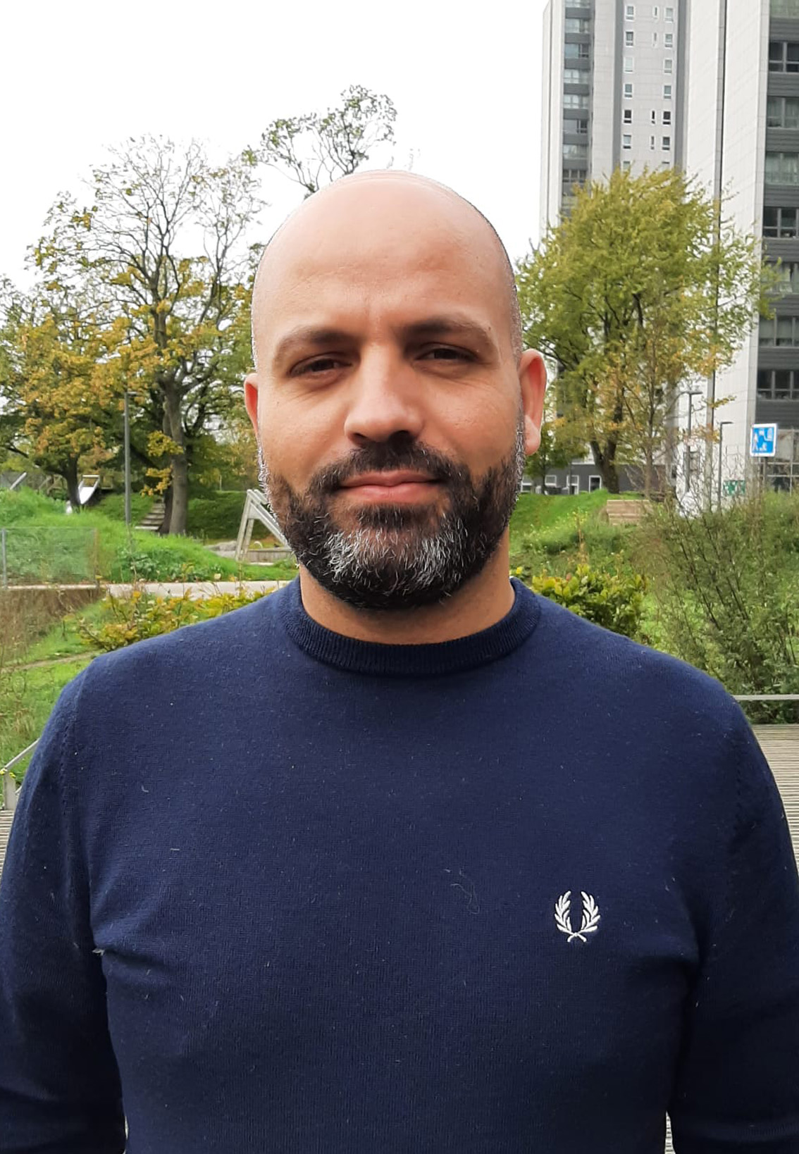 Khalid Oudjaa